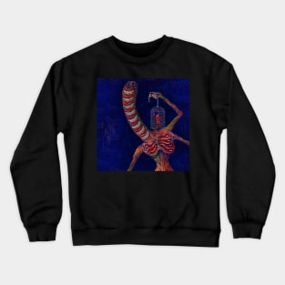 Feeding Time Crewneck Sweatshirt